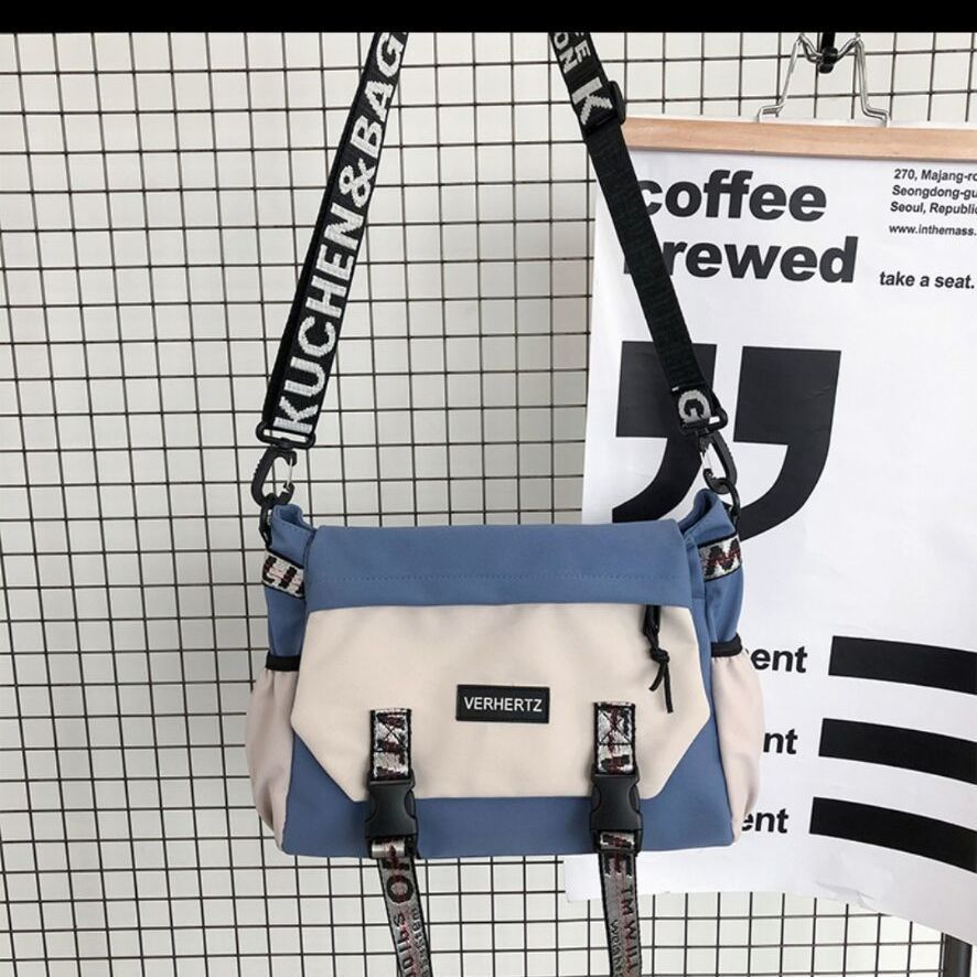 Women's & Men's & Trendy Leisure Fashionable Large Capacity Crossbody Bags