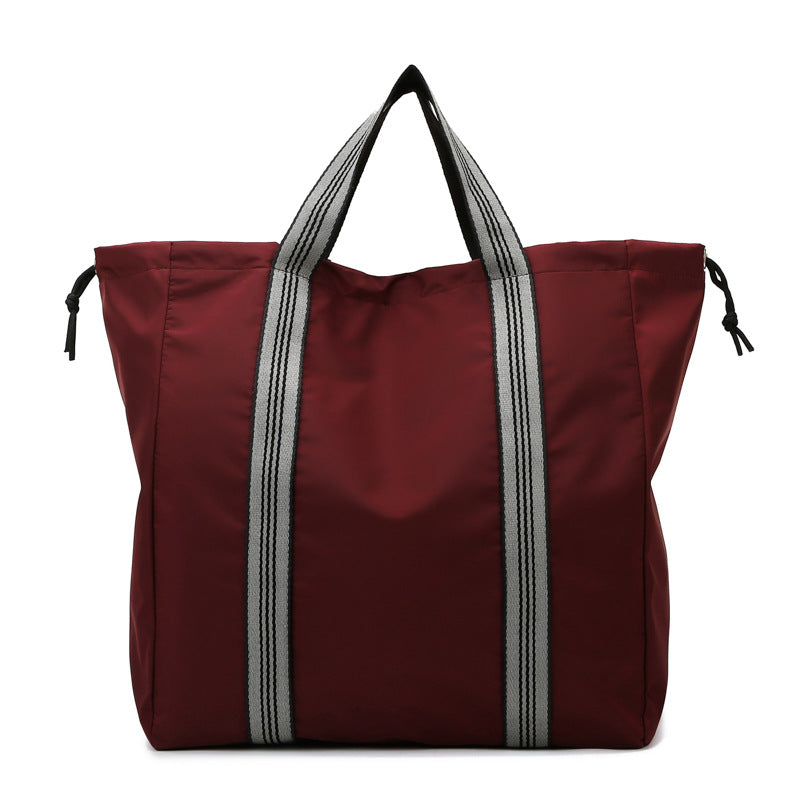 Drawstring Bundle Large Capacity Oxford Cloth Backpacks