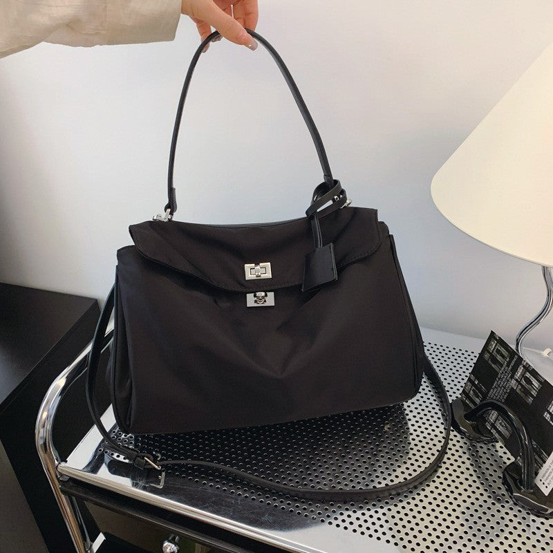 Women's Large Capacity Commuter Hand Leisure Commute Women's Shoulder Bag