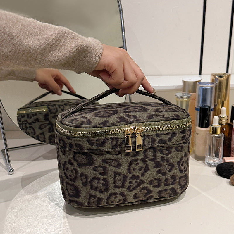 Light Luxury Cosmetics Storage Portable Toiletry Bags