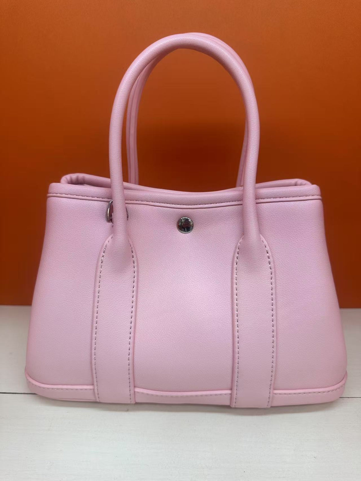 Classic Innovative Women's Genuine Leather Commuter Bucket Bags