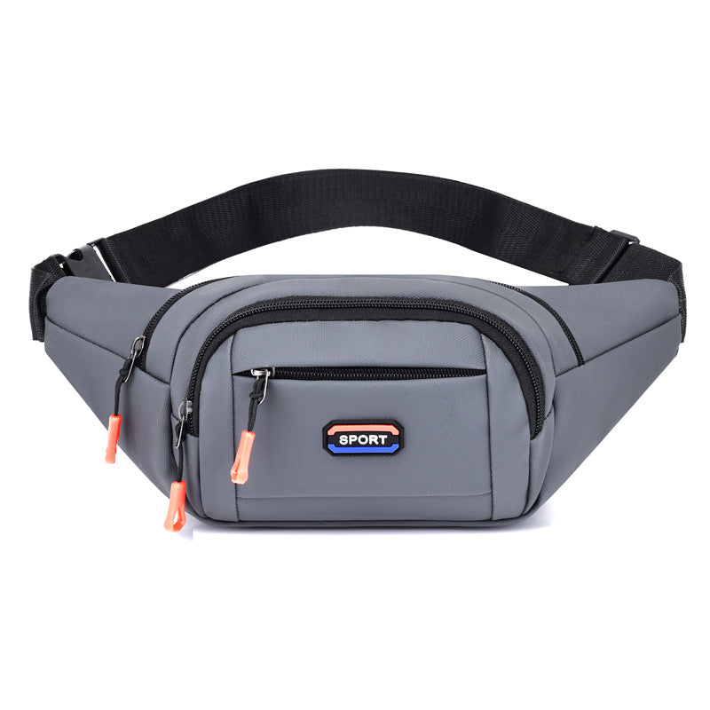 Women's & Men's Classic & Fashion Matching Men's Waist Packs