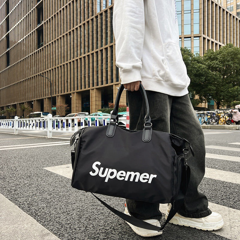 Women's & Men's & Short Business Traveling Yoga Training Bags