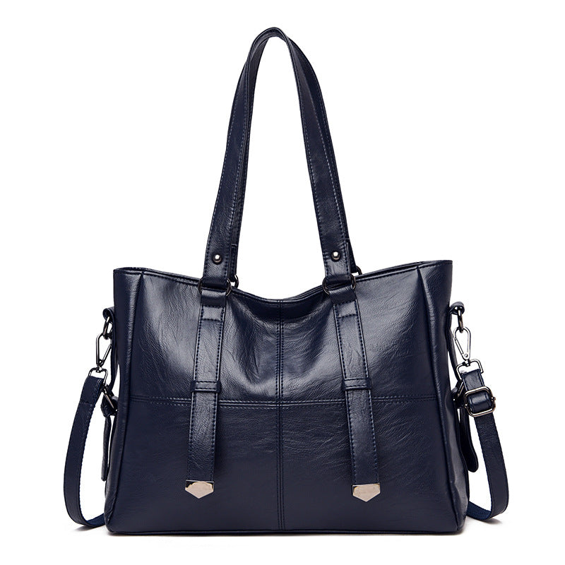 Women's Fashion Commuter Large Capacity Hand Carrying Women's Shoulder Bag