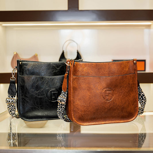 Women's New Durable Popular Fashionable Retro Handbags