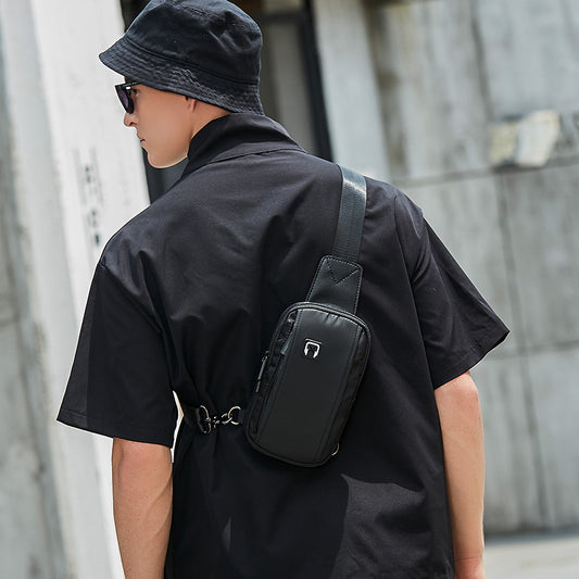 Women's & Men's Mini Summer Trendy Men's Chest Bags