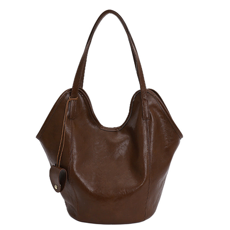 Women's Fashion Underarm Leisure Commute Large Capacity Women's Shoulder Bag
