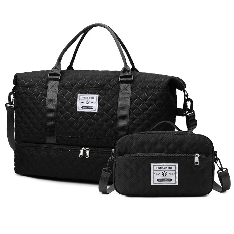 Business Trip Storage Independent Shoe Warehouse Thickened Waterproof Travel Bags