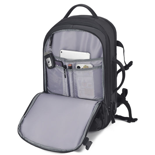 Durable Classic Versatile Expandable Computer Business Backpacks