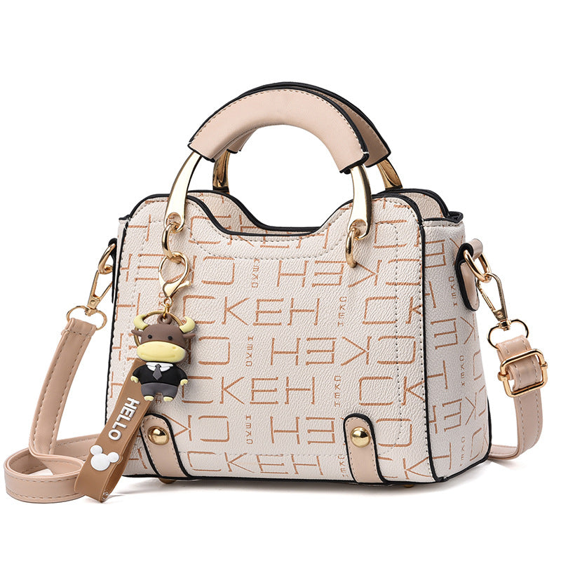 Attractive Women's Western Style Popular Trendy Shoulder Bags