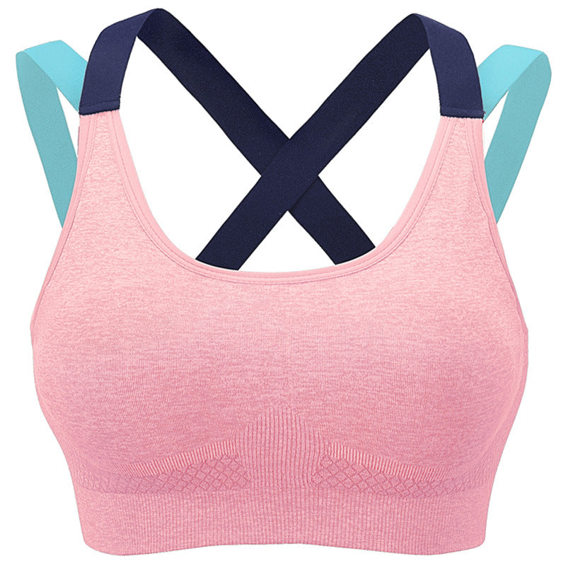 Women's Wear Beautiful Back Vest Sleep Underwear Bras