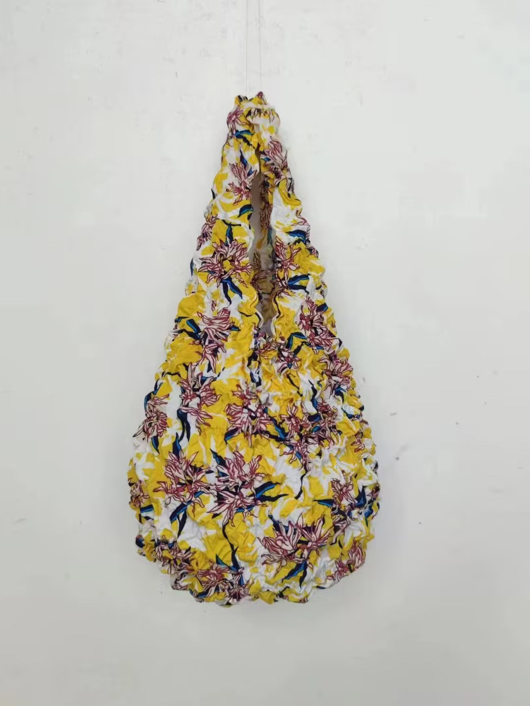 Flower Hedgehog Pineapple Bread Magic Telescopic Handbags