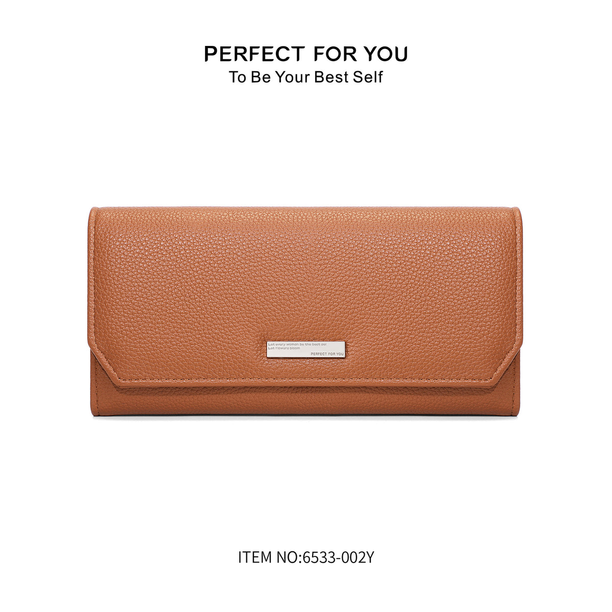 Women's Long Multifunction Clutch Large Capacity Multiple Handbags