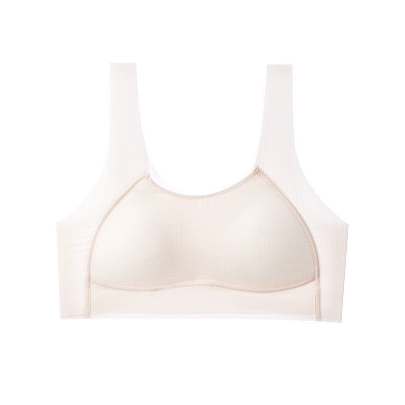 Junior High School Development Correction Adjustment Bras