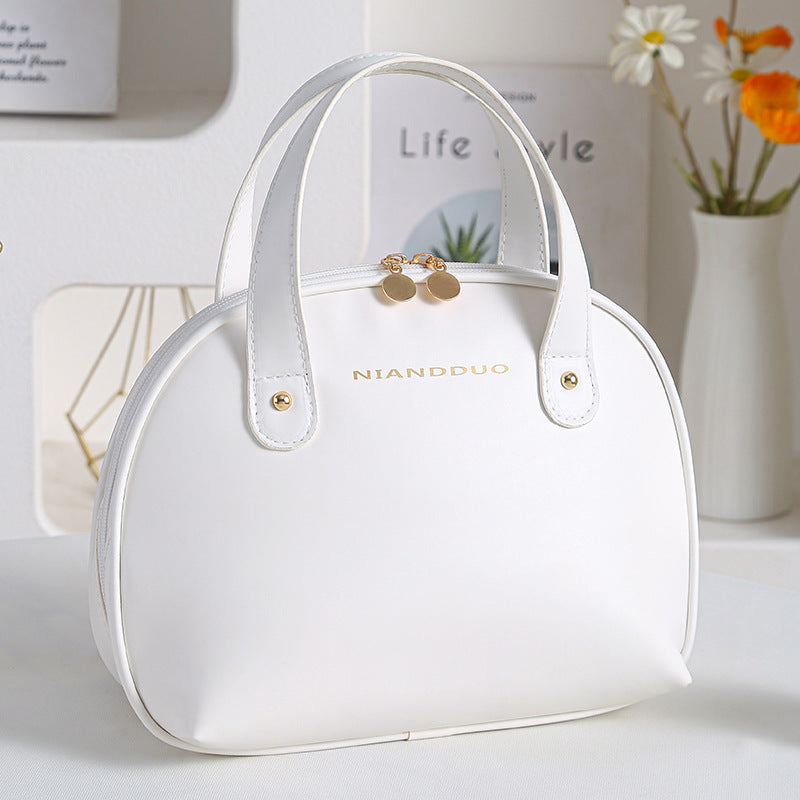 Portable Affordable Luxury Large Capacity Storage Makeup Bag