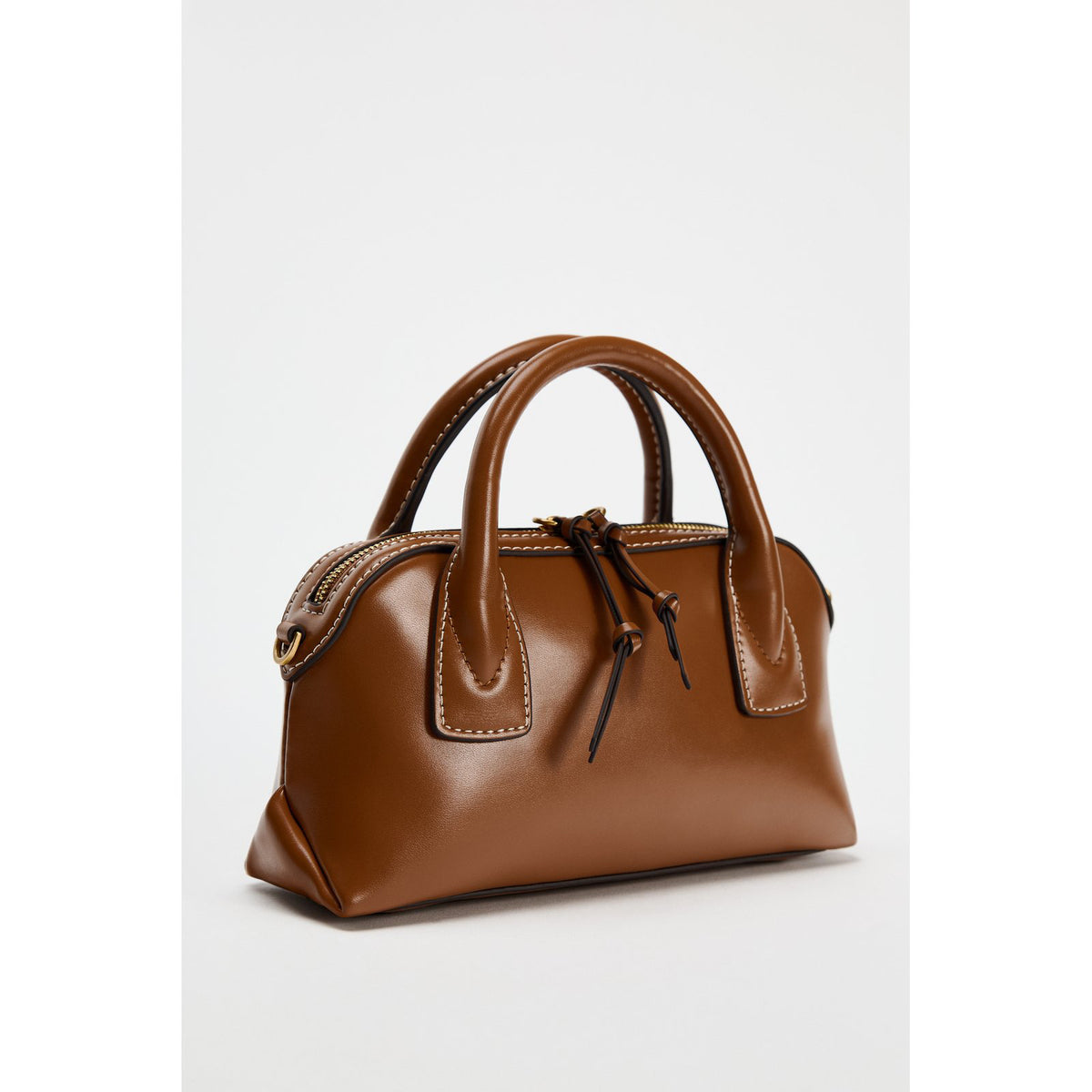 Women's Spanish Niche Bowling Fashionable High-grade Women's Messenger Bag