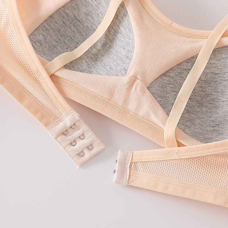 Women's Pad Vest Strap Tube Top Shockproof Underwear Tanks Camis