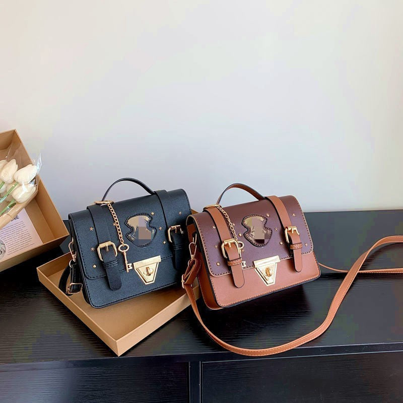 Potter Joint Name Magic College Style Cambridge Handbags