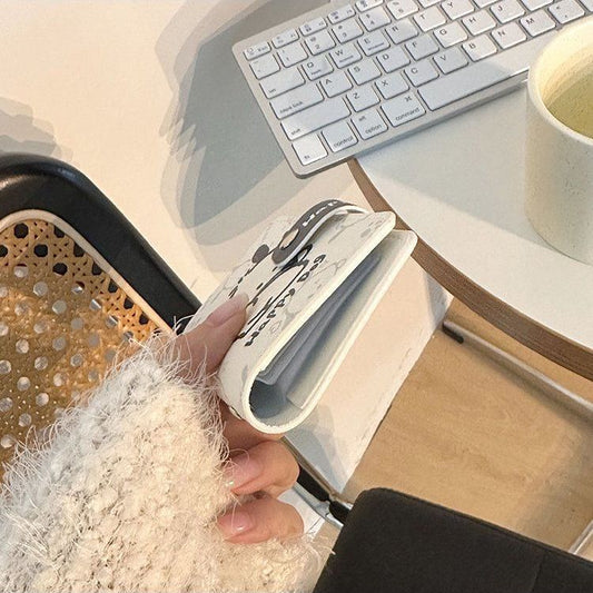 Dog Large Capacity Mini Cute Versatile Card Holder