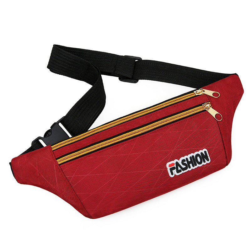 Women's & Men's & Stall Cashier Mobile Running Close-fitting Purses