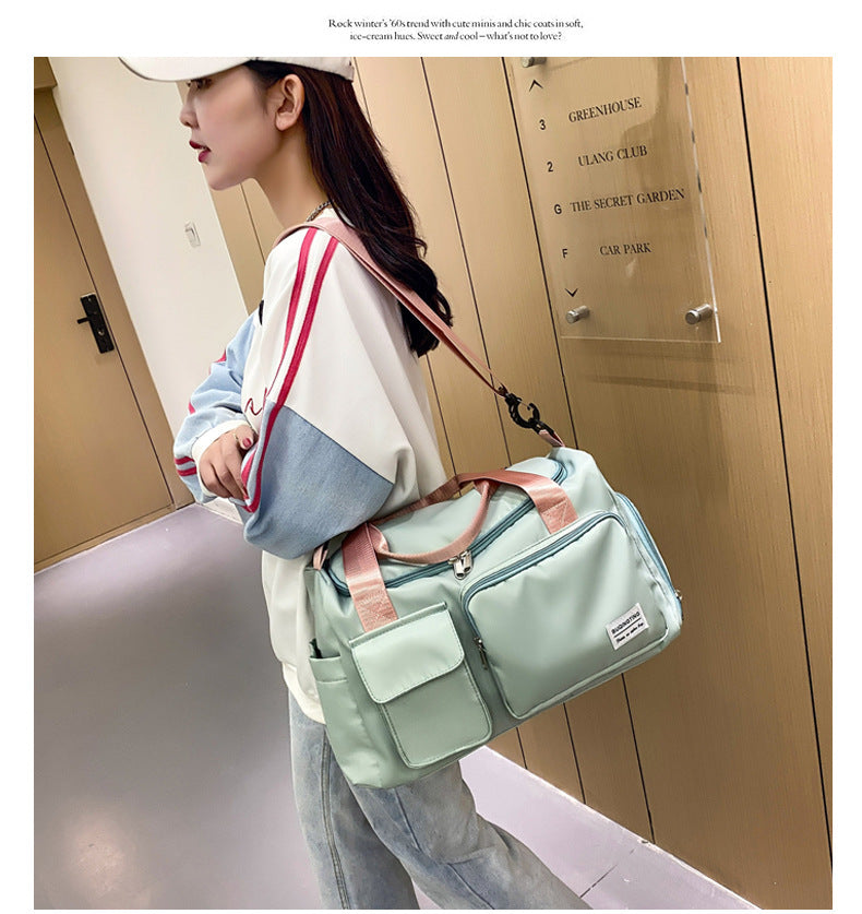 Innovative Graceful Fashion Large Capacity Portable Travel Bags