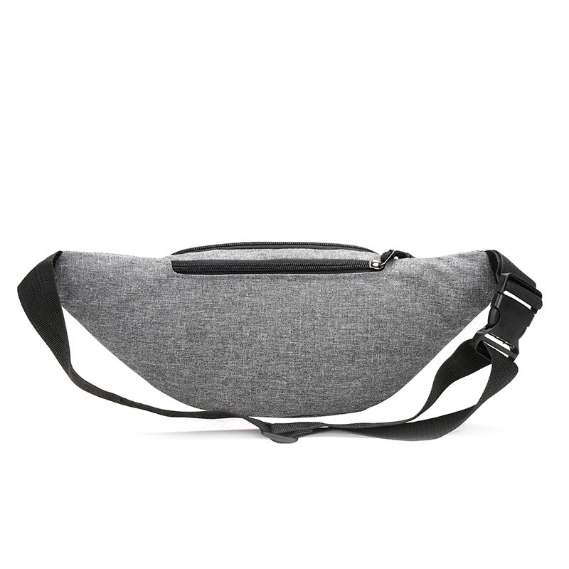 Cash Mobile Close-fitting Money Collection Change Men's Waist Packs