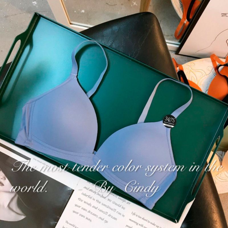 Women's Adjustable Shoulder Strap Push Up Comfort Everyday Bras