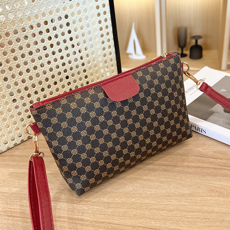 Women's Fashion Western Style Printed Vintage Bags