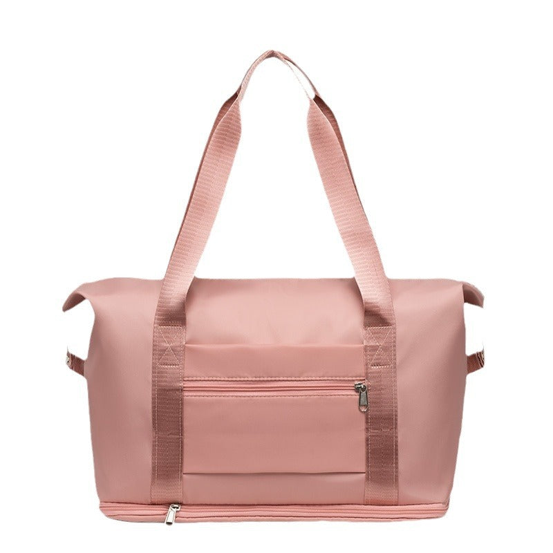 Cover Storage Dry Wet Separation Large Capacity Multifunctional Travel Bags