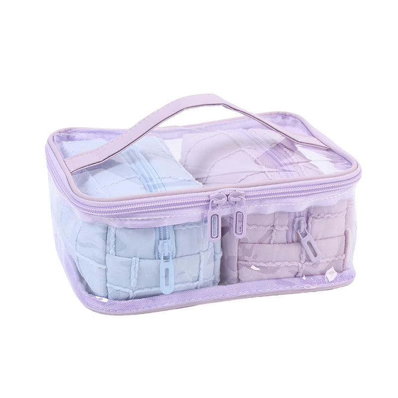 Cute Storage Large Capacity Portable Waterproof High-grade Makeup Bag
