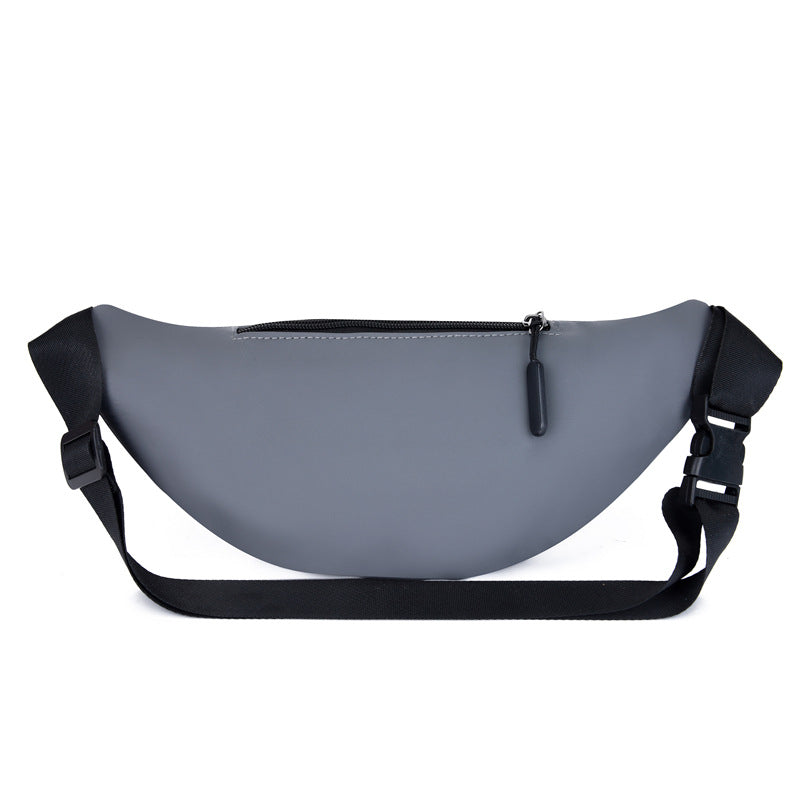 Men's Fashion Letter Trendy Mobile Business Men's Waist Packs