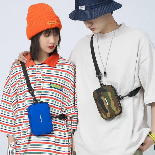 Women's & Men's & Fashion Cool Summer Men's Chest Bags
