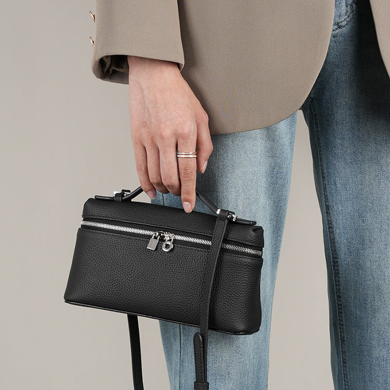 Women's Niche Exquisite Autumn Lunch Box Bags