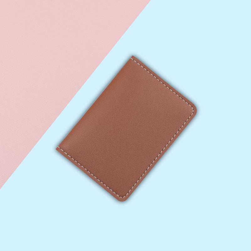 Women's & Men's & Lightweight Swiping Thin Card Holder