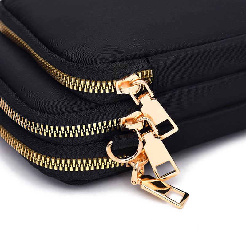 Women's Korean Style Mobile Fashion Mini Vertical Phone Bags