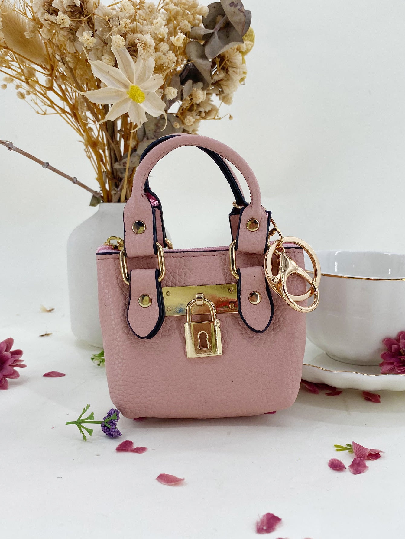 Female Creative Fashion Wild Version Mini Simple Coin Purses