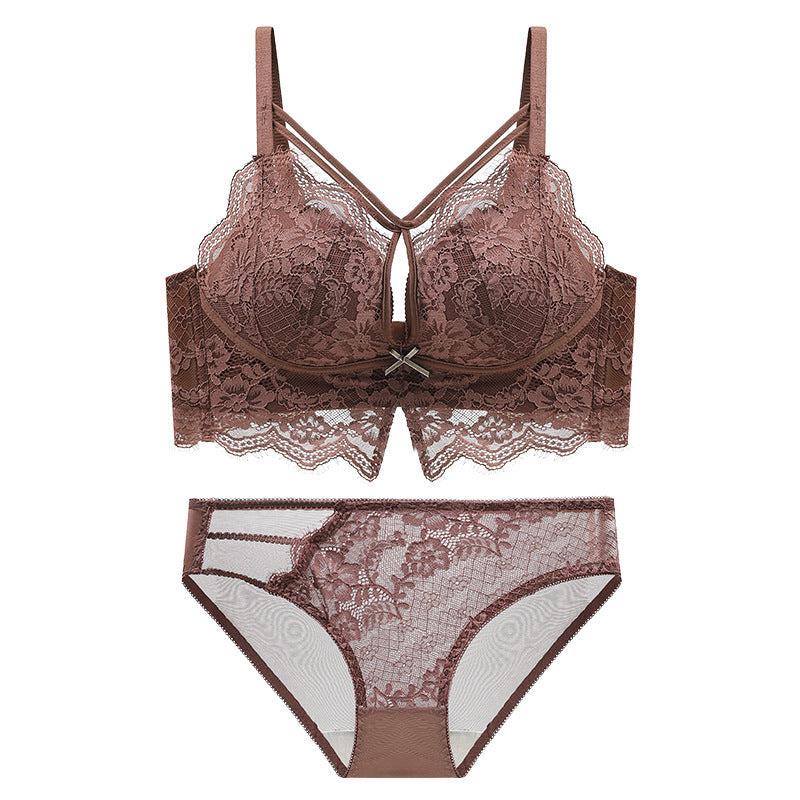 Women's Underwear Small Breast Exaggerating Push Up Bras