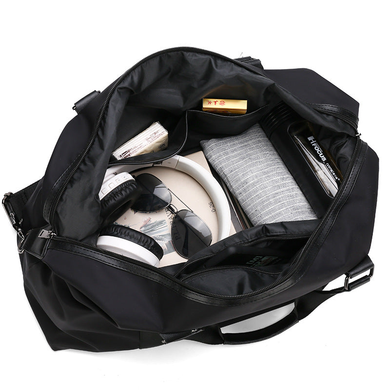 Women's & Men's & Business Large Capacity Waterproof Exercise Travel Bags