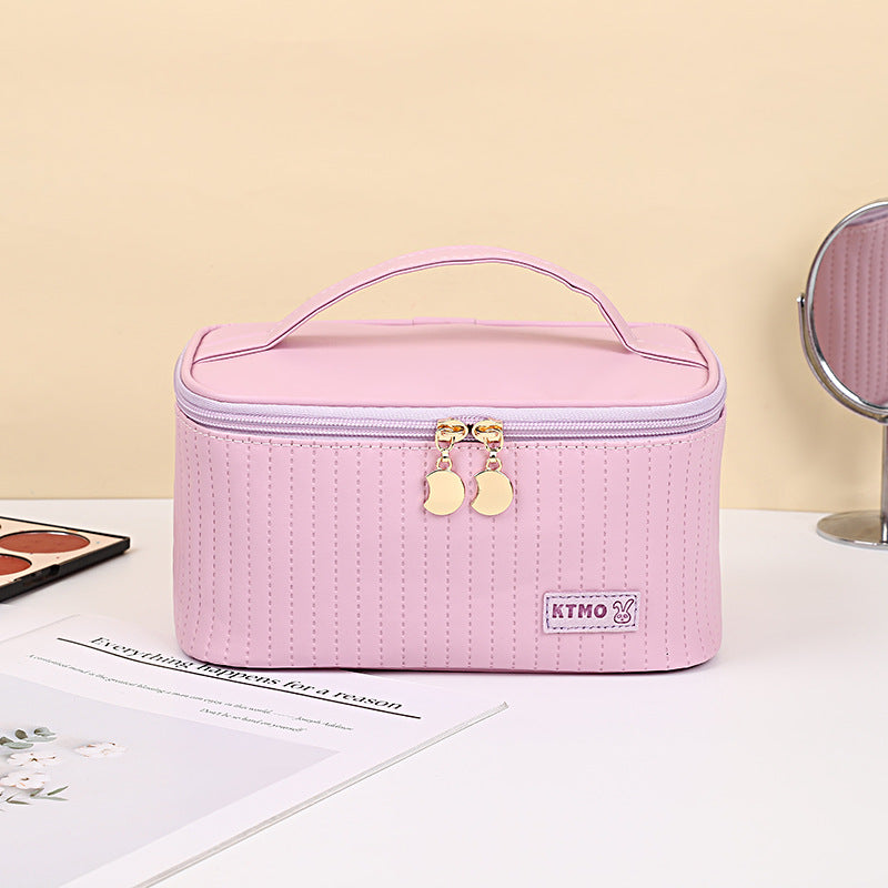Popular New Women's Waterproof Portable For Makeup Bag