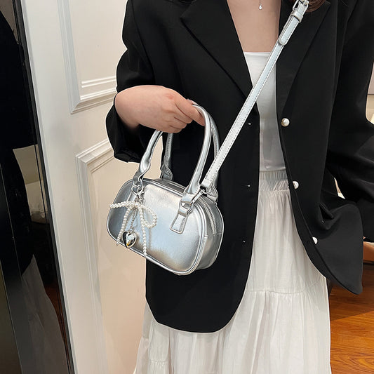 Personalized Simple Portable Female Summer Fashion Shoulder Bags