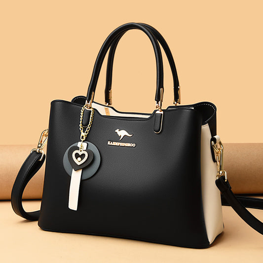 Attractive Graceful Women's Fashion Large Capacity Shoulder Bags