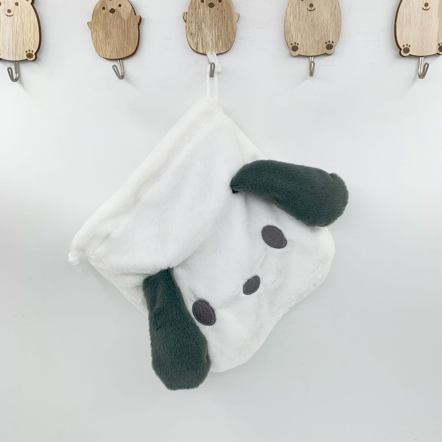 Women's & Men's & Plush Cute Drawstring Korean Mobile Bags