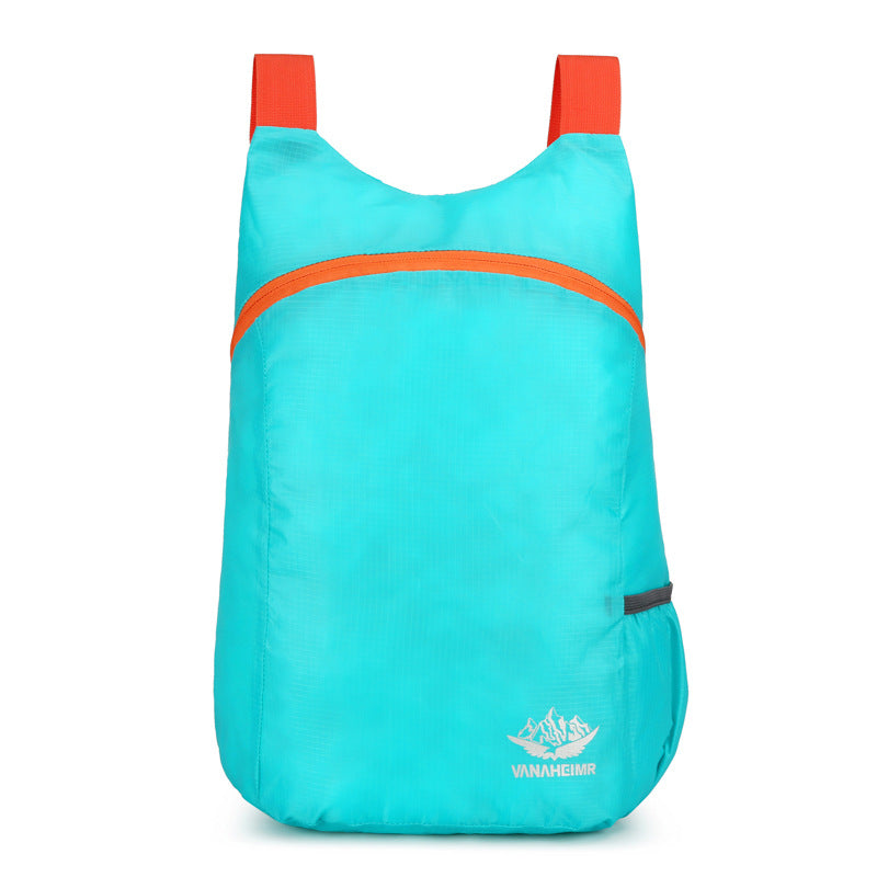 Women's & Men's & Folding Portable Storage Skin Waterproof Travel Bags