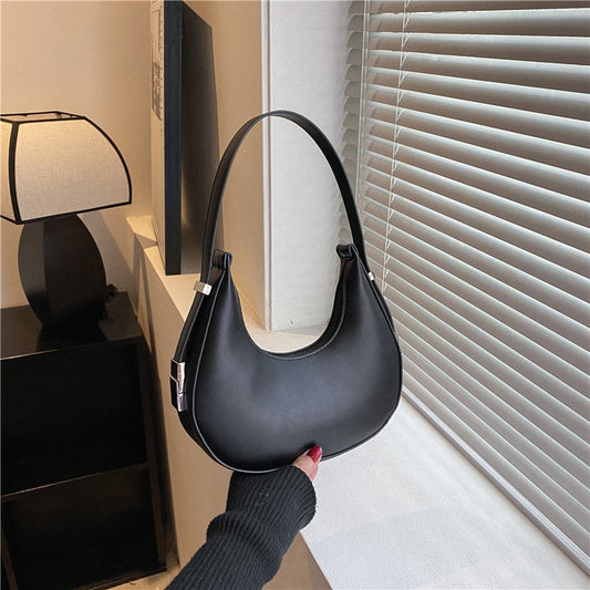 Women's French Minority Summer Fashion Advanced Texture Shoulder Bags
