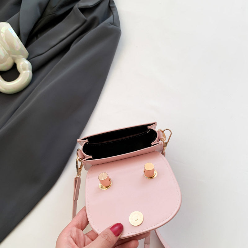 Creative Attractive Women's Popular Super Niche Crossbody Bags