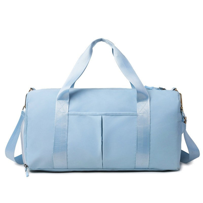 Women's High-grade Waterproof Oxford Cloth Large Capacity Travel Bags