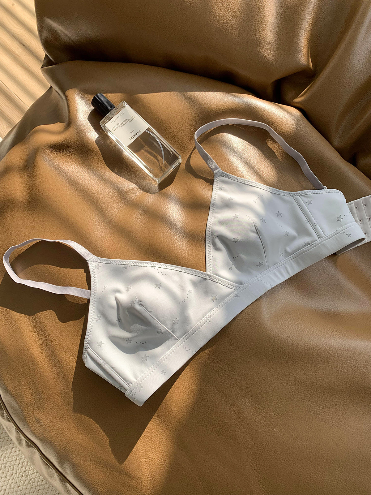 Women's Thin Wireless Small Chest Push Up Comfort Breathable Bras