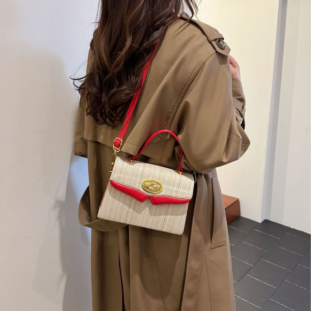 Women's Unit Price Versatile Light Luxury Large Bags
