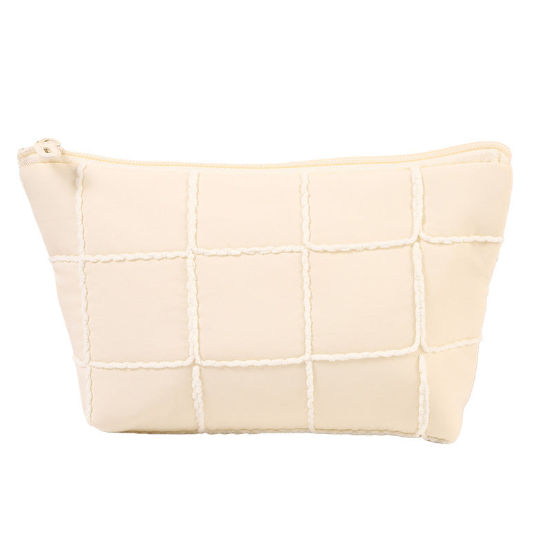 Large Capacity Wash Simple High Sense Portable Dopamine Cosmetic Bags