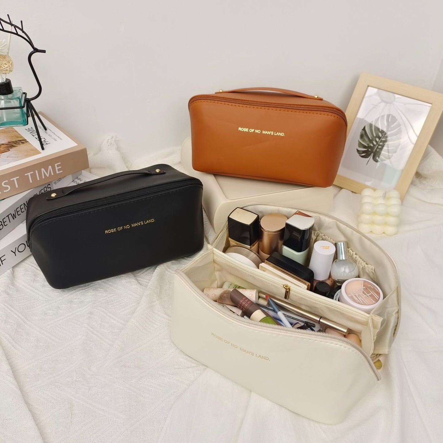 Good-looking Large Capacity Storage Portable Wash Bags